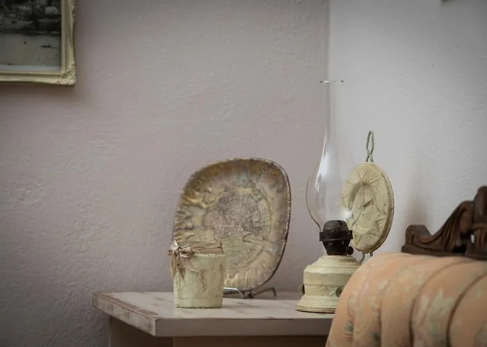 Apartmán Antique