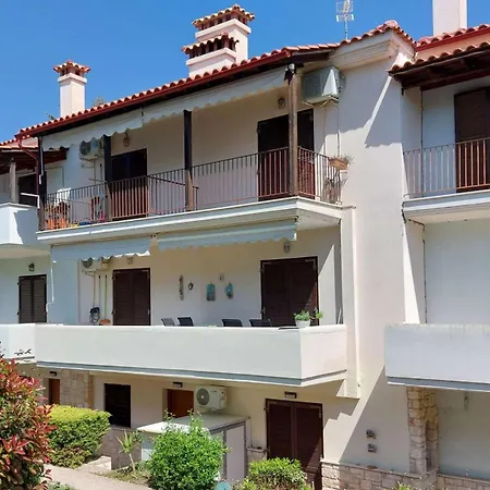 Apartment Antique Áfitos