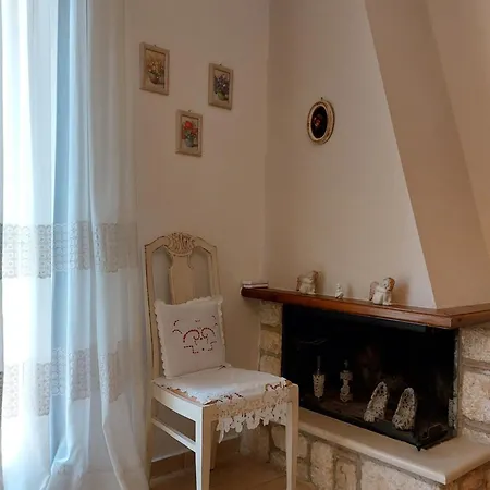 Apartment Antique Áfitos