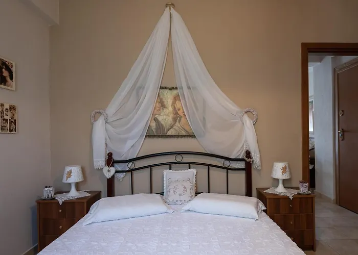 Apartament Antique Afytos