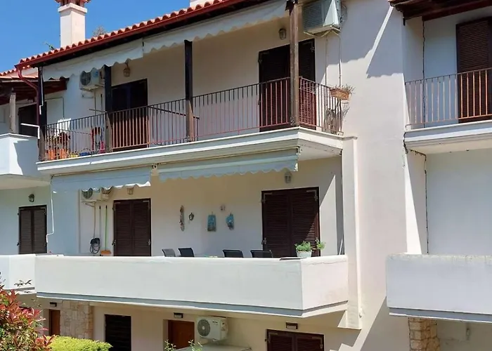 Apartament Antique Afytos