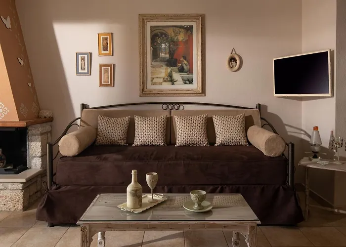 Appartement Antique